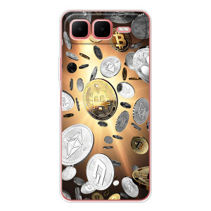 Чехол (Дорого -богато) на Infinix Smart 10 Plus – Биток