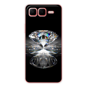 Чехол (Дорого -богато) на Infinix Smart 10 Plus – Бриллиант