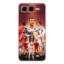 Чехол футболист Роналду для  – Карьера Роналду