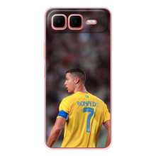 Чехол футболист Роналду для  – Роналду в Аль Наср