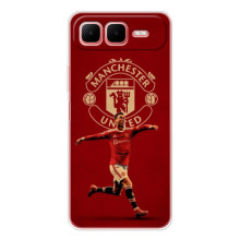 Чехол футболист Роналду для 