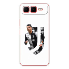 Чехол футболист Роналду для  – Роналду в Ювентусе