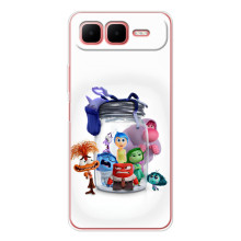Чохол Головоломка для Infinix Smart 10 Plus - (AlphaPrint) (Головоломка)