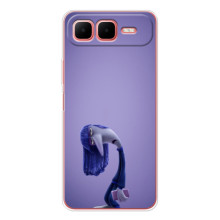 Чохол Головоломка для Infinix Smart 10 Plus - (AlphaPrint) (Хандра)