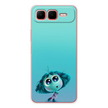 Чохол Головоломка для Infinix Smart 10 Plus - (AlphaPrint) (Заздрість)