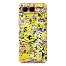 Чохол Губка Боб для Смарт 10 Плюс (Емоції Спан Боба)