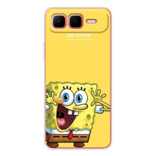 Чохол Губка Боб для Смарт 10 Плюс (Губка Боб)