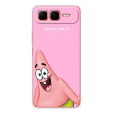 Чохол Губка Боб для Смарт 10 Плюс (Персонаж Патрік)