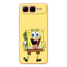 Чохол Губка Боб для Смарт 10 Плюс (Веселий Спанч Боб)