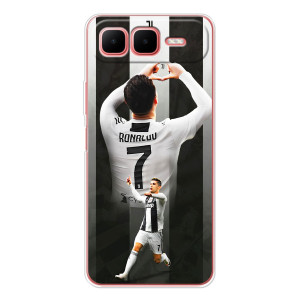 Чохол Кріштіану Ронаналду для Infinix Smart 10 Plus – Cristiano R