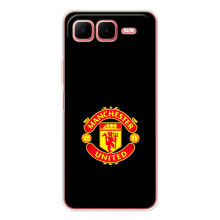 Чехол Манчестер Юнайтед для Смарт 10 Плюс (AlphaPrint) (ФК Манчестер Юнайтед)