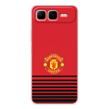 Чехол Манчестер Юнайтед для Смарт 10 Плюс (AlphaPrint) (manchester united)