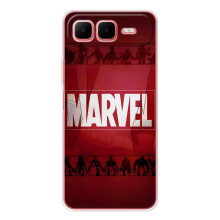 Чехол МАРВЕЛ для Смарт 10 Плюс (AlphaPrint) (MARVEL)