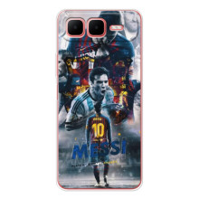 Чехол Месси футболист для Infinix Smart 10 Plus