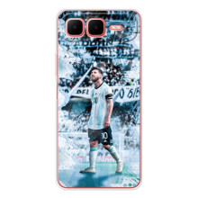 Чехол Месси футболист для Infinix Smart 10 Plus – Месси в Аргентине