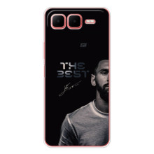 Чехол Месси футболист для Infinix Smart 10 Plus – The best Messi