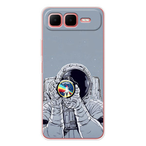 Чохол NASA для Infinix Smart 10 Plus (AlphaPrint)