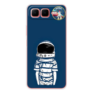 Чохол NASA для Infinix Smart 10 Plus (AlphaPrint)
