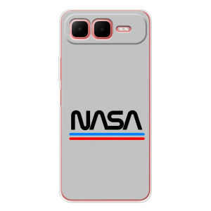 Чохол NASA для Infinix Smart 10 Plus (AlphaPrint)