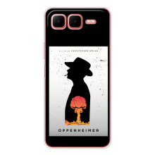 Чохол Оппенгеймер / Oppenheimer на Infinix Smart 10 Plus – Винахідник