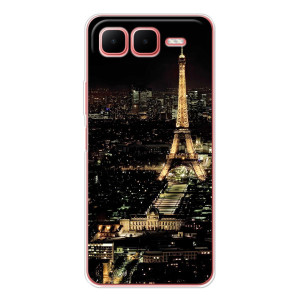 Чохол Ейфелева Вежа Infinix Smart 10 Plus - (AlphaPrint)