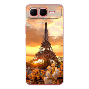 Чохол Ейфелева Вежа Infinix Smart 10 Plus - (AlphaPrint)