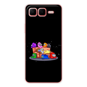 Чохли Амонг Ас для Infinix Smart 10 Plus (AlphaPrint)