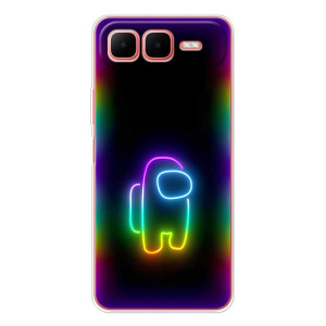 Чохли Амонг Ас для Infinix Smart 10 Plus (AlphaPrint)