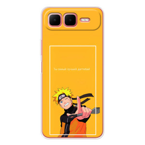 Анімешний чохол для Infinix Smart 10 Plus