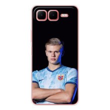 Чехол с картинкой Эрлинг Холанд на Infinix Smart 10 Plus – Холанд Норвежец