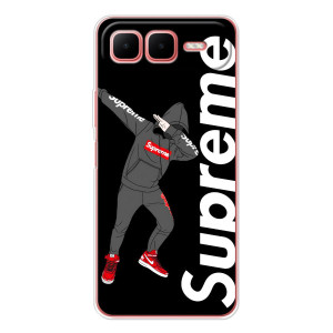 Чеохол для Infinix Smart 10 Plus з картинкою Supreme (AlphaPrint)