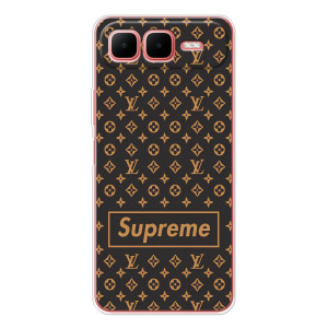 Чеохол для Infinix Smart 10 Plus з картинкою Supreme (AlphaPrint)