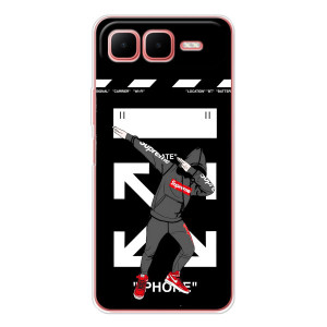 Чеохол для Infinix Smart 10 Plus з картинкою Supreme (AlphaPrint)