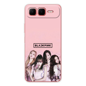 Чохол з музикальним гуртом для Infinix Smart 10 Plus