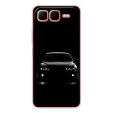 Чехол для Смарт 10 Плюс - с принтом БМВ (AlphaPrint) (Машина BMW)