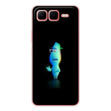 Чехол с принтом Душа на Infinix Smart 10 Plus – Герой Джо