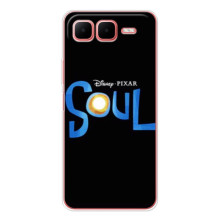 Чехол с принтом Душа на Infinix Smart 10 Plus – Мультфильм Душа