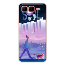 Чехол с принтом Душа на Infinix Smart 10 Plus