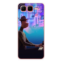 Чехол с принтом Душа на Infinix Smart 10 Plus – Soul