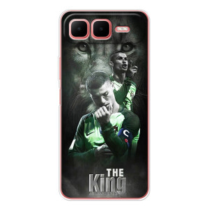 Чохол Кріштіану Роналду для Infinix Smart 10 Plus (AlphaPrint)