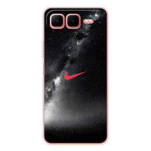 Чохол для Infinix Smart 10 Plus - з принтом Найк (AlphaPrint)