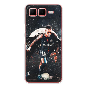 Чохол Неймар для Infinix Smart 10 Plus (AlphaPrint)