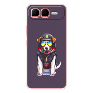 Чохол з принтом Песика Патрон для Infinix Smart 10 Plus (Модний Патрон)