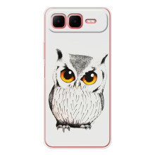 Чехол с птицами на Infinix Smart 10 Plus (VPrint)