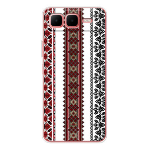 Силіконовый Чохол на Infinix Smart 10 Plus з картинкой Вишиванки – Вишиваночки