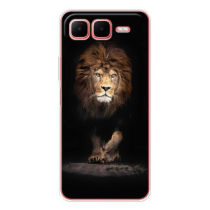 Чохол з картинкою ЛЕВ для Infinix Smart 10 Plus (VPrint)