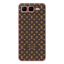 Чохол Стиль Louis Vuitton на Infinix Smart 10 Plus (Фон Луі Віттон)