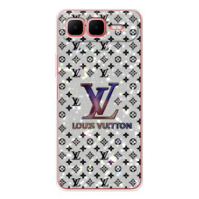 Чохол Стиль Louis Vuitton на Infinix Smart 10 Plus (Яскравий LV)