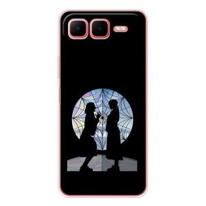 Чохли Венсдей на Infinix Smart 10 Plus Уенсдей (AlphaPrint)