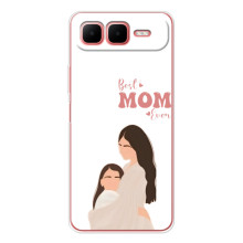 Чохли для мами на Infinix Smart 10 Plus (Мама доньки)